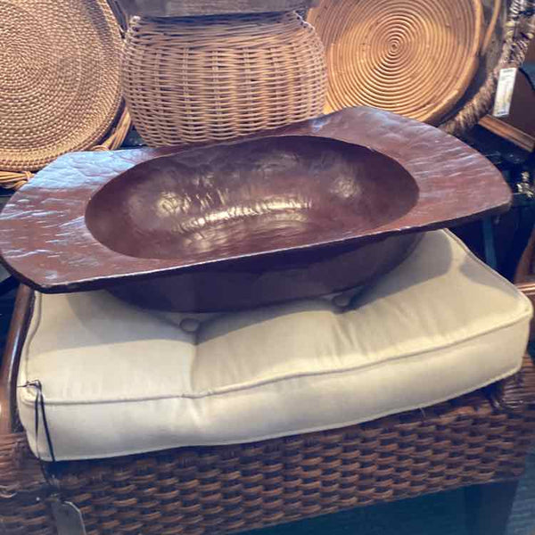 "As Is" Dough Bowl Replica