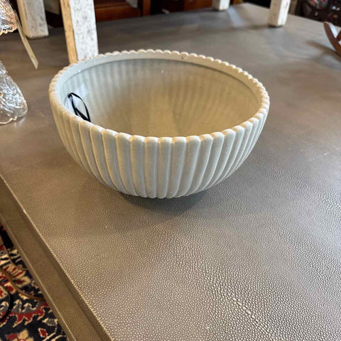 McGee & Co. Concrete Bowl