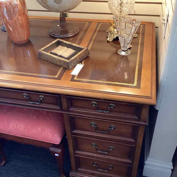 Vintage Sligh-Lowry Executive Desk