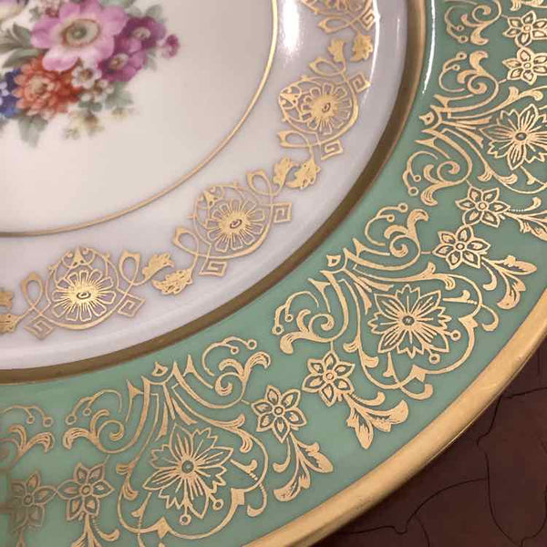 Pickard  Floral Plate