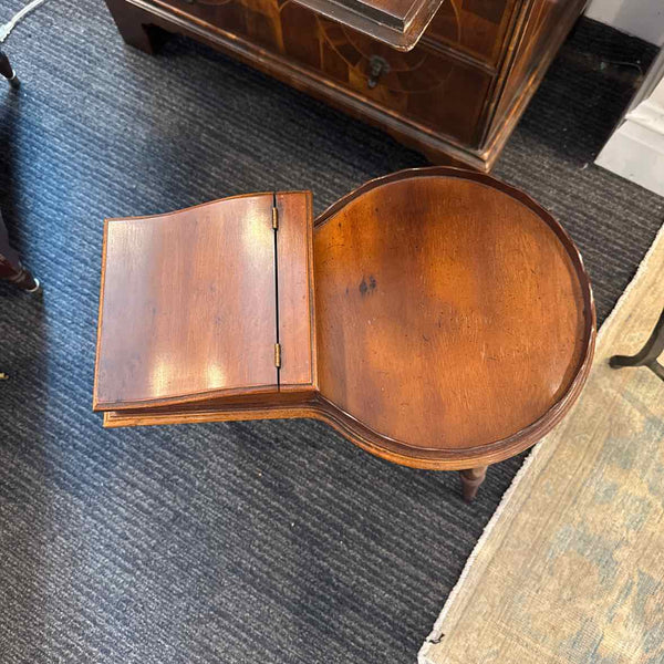 Early American Wood Side Table