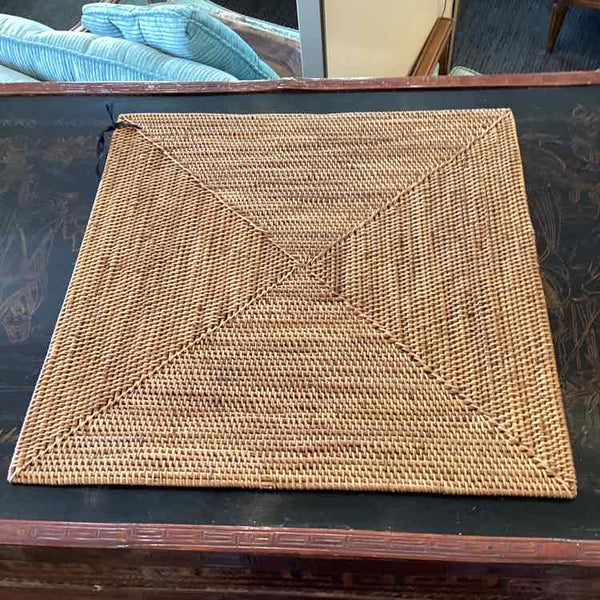 Square Woven Coaster