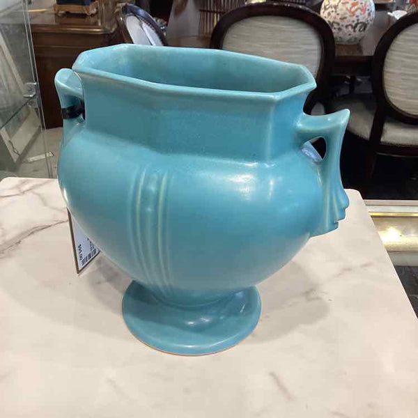 Roseville Doubled Handled Vase