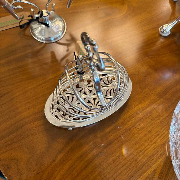 Reed & Barton Silverplate Toast Rack