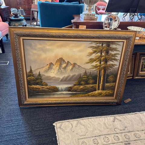 Oil Painting