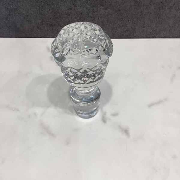 Crystal Wine Stopper