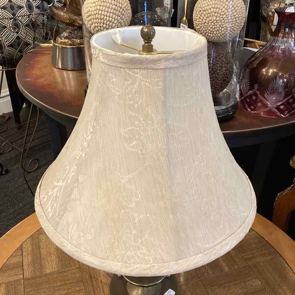 Vintage Brass Lamp