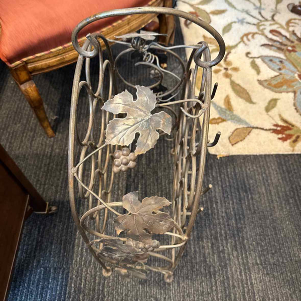 Metal Wine Rack