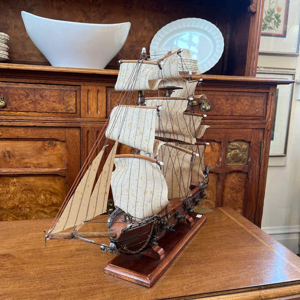 Ragate Espanola Wooden Ship