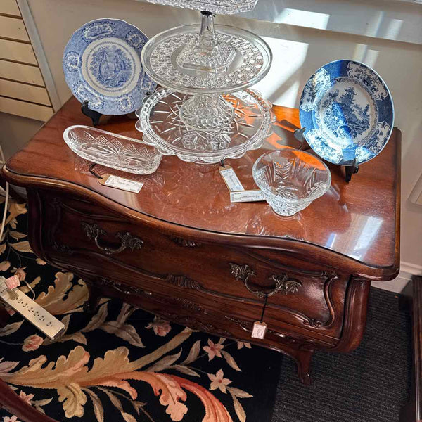 Century Bombe Chest