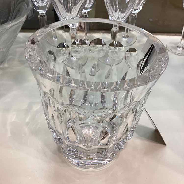 Orrefors Signed Vase