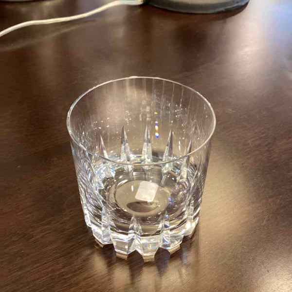 "As Is" Eight  Rosenthal Tivoli Glasses