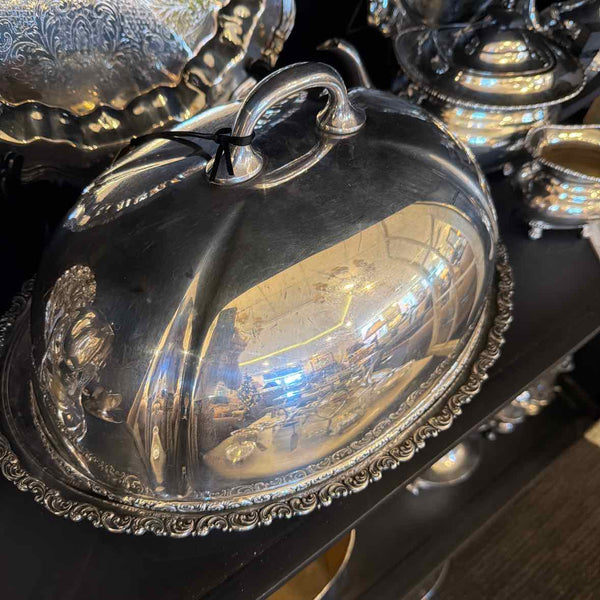 Am. Sheffield Meat Dome