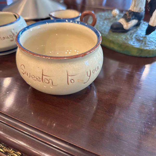 Watcombe Pottery Bowl