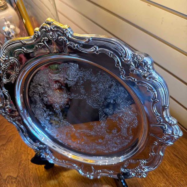Gorham Silverplate Platter
