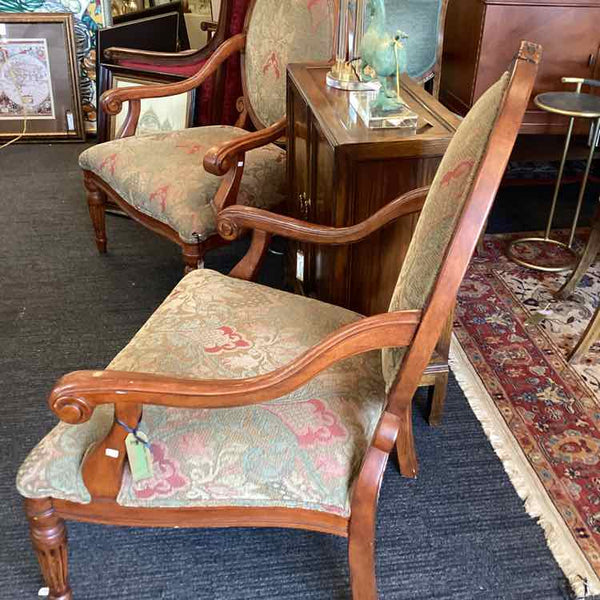 Bernhardt Vintage Large Accent Chair