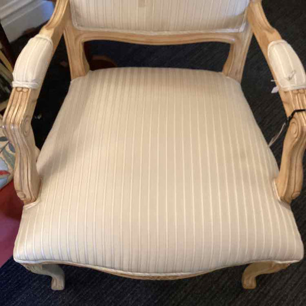 French Provincial Arm Chair