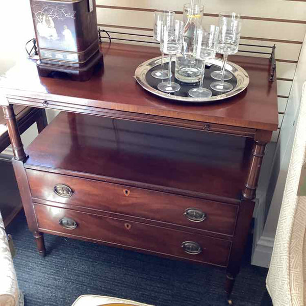 Kittinger Mahogany Server