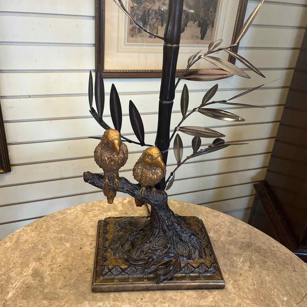 Parrot Lamp