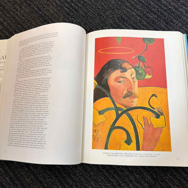 Book - Gaugin: A Retrospective