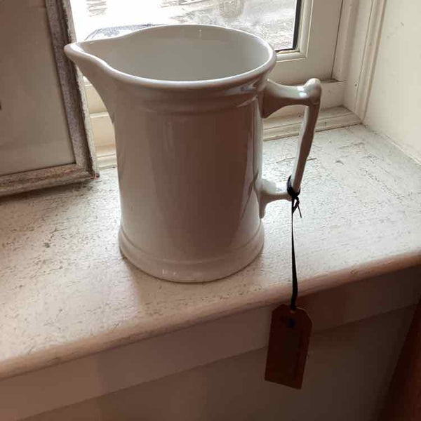 "As Is" J & G Meakin Ironstone Pitcher