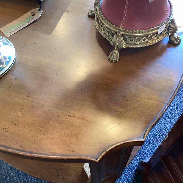 Vintage Bodart French Provincial Table