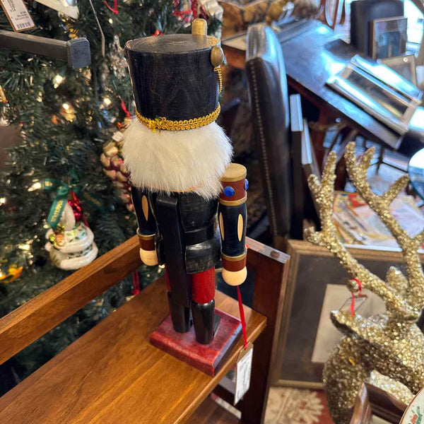 Nutcracker Soldier with Drum