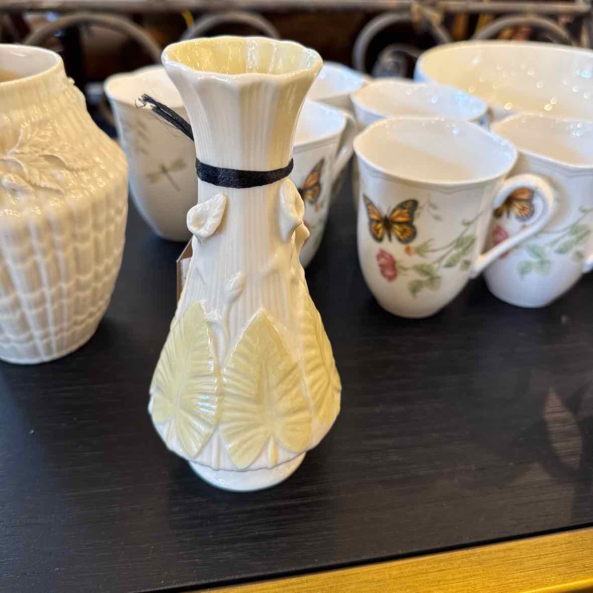 Belleek Vase