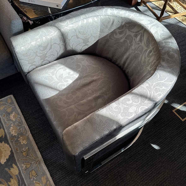 Grey Walter E. Smith Contempo Chair