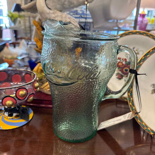 Coke Pitcher
