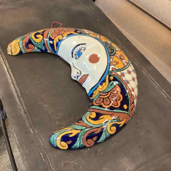 Ceramic Moon