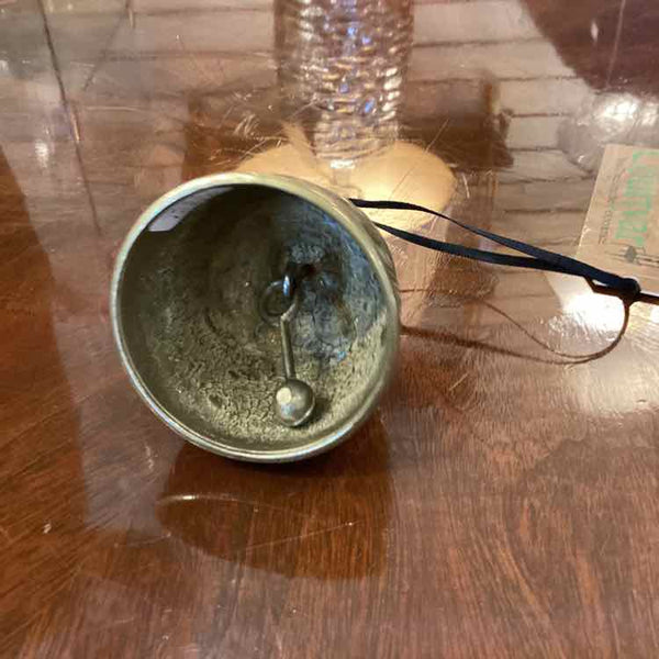 Vintage Brass Bell