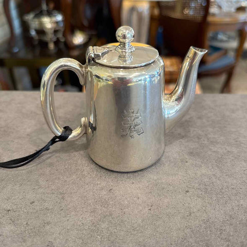 "Golf Hotel Le Touquet" Tea Pot