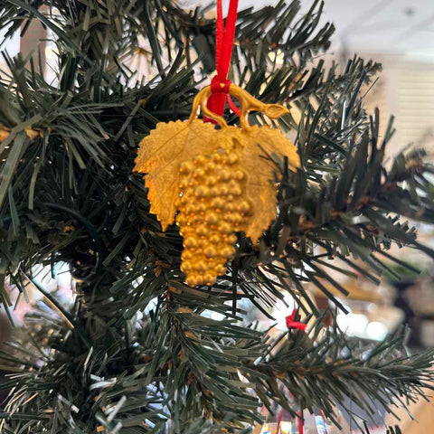 Grape Pin/Ornament