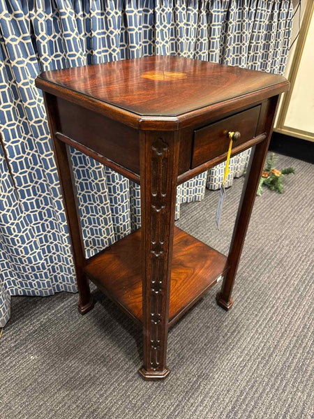 Moyer Side Table With Drawer