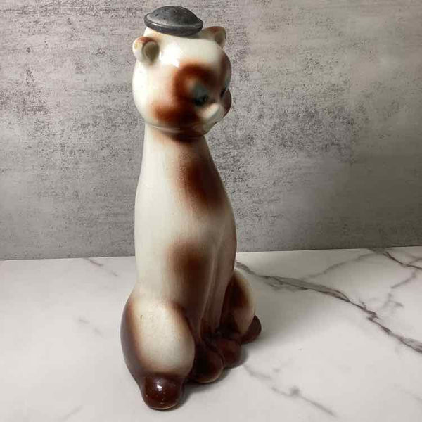 Vintage Siamese Cat Clothes Sprinkler