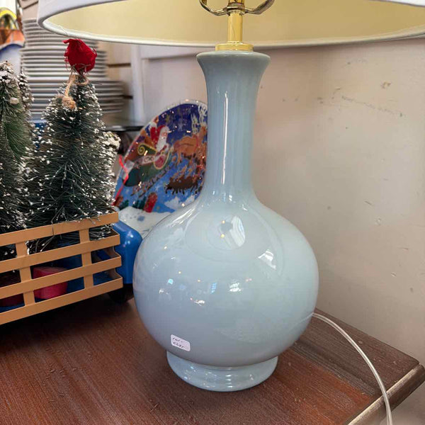 Pale Blue Lamp (Ballard)