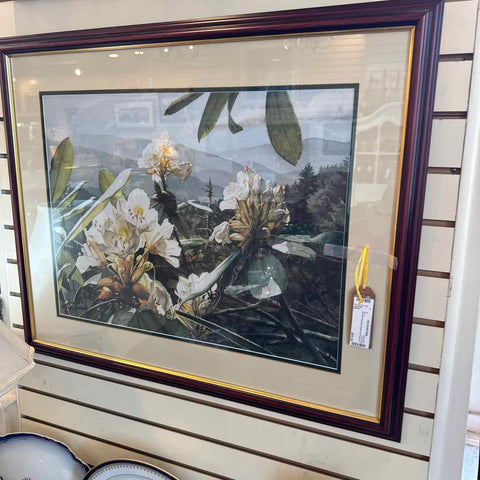 Signed & Numbered Dogwood Print by Carol Shope