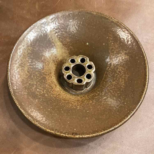 Taize Ceramic Vase With Frog