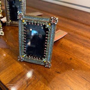Jeweled Frame