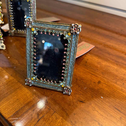 Jeweled Frame