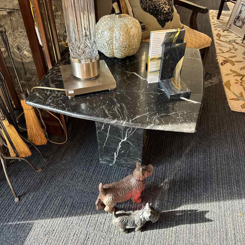 Contemporary Marble Table