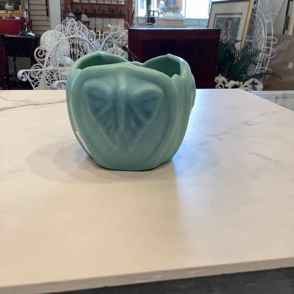 Van Briggle Butterfly Vase