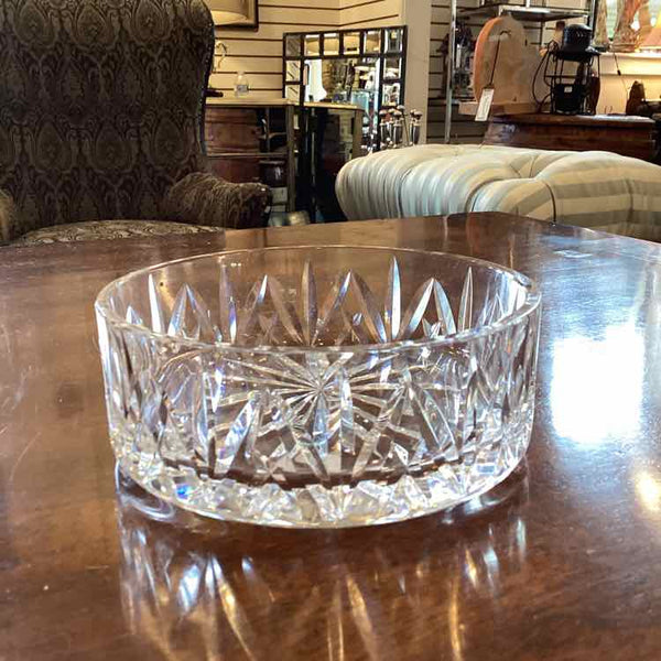 Cut Glass Bowl