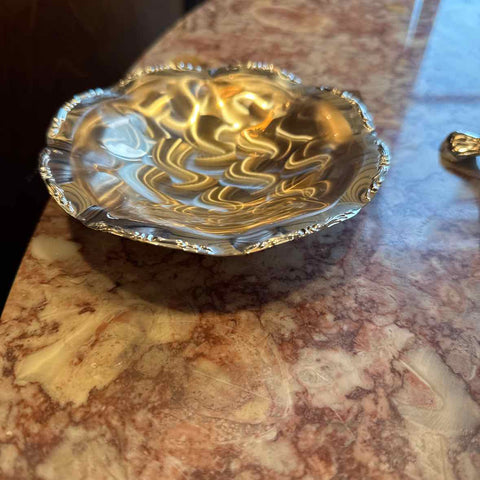 Silver Quist Candy Dish