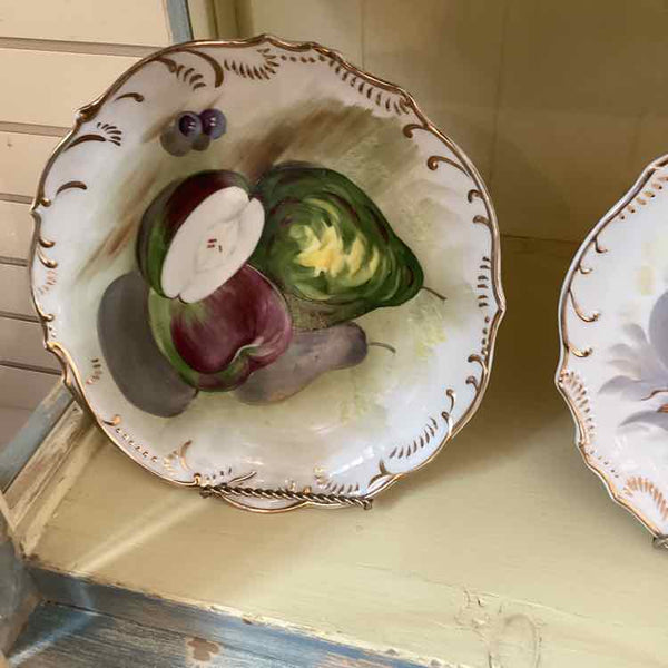 Four Fruit Plates