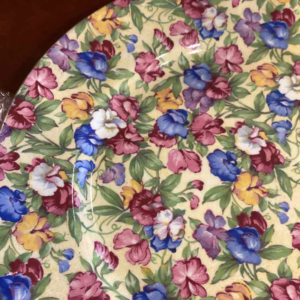 Royal Winton Chintz Plate