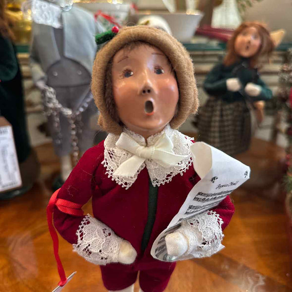 Byers Caroler Joyeux Noel