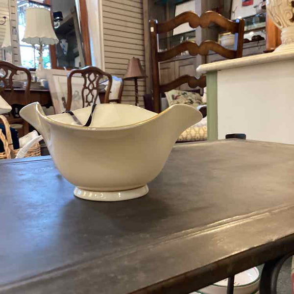 Lenox Scalloped Bowl