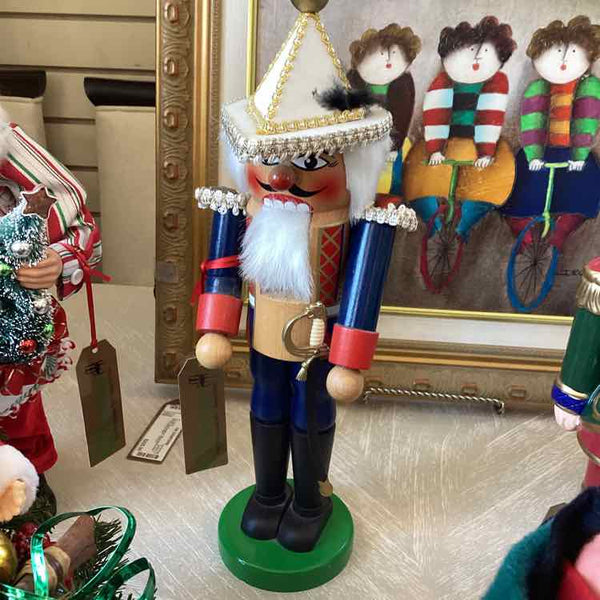 Steinbach "Admiral Nelson" Nutcracker